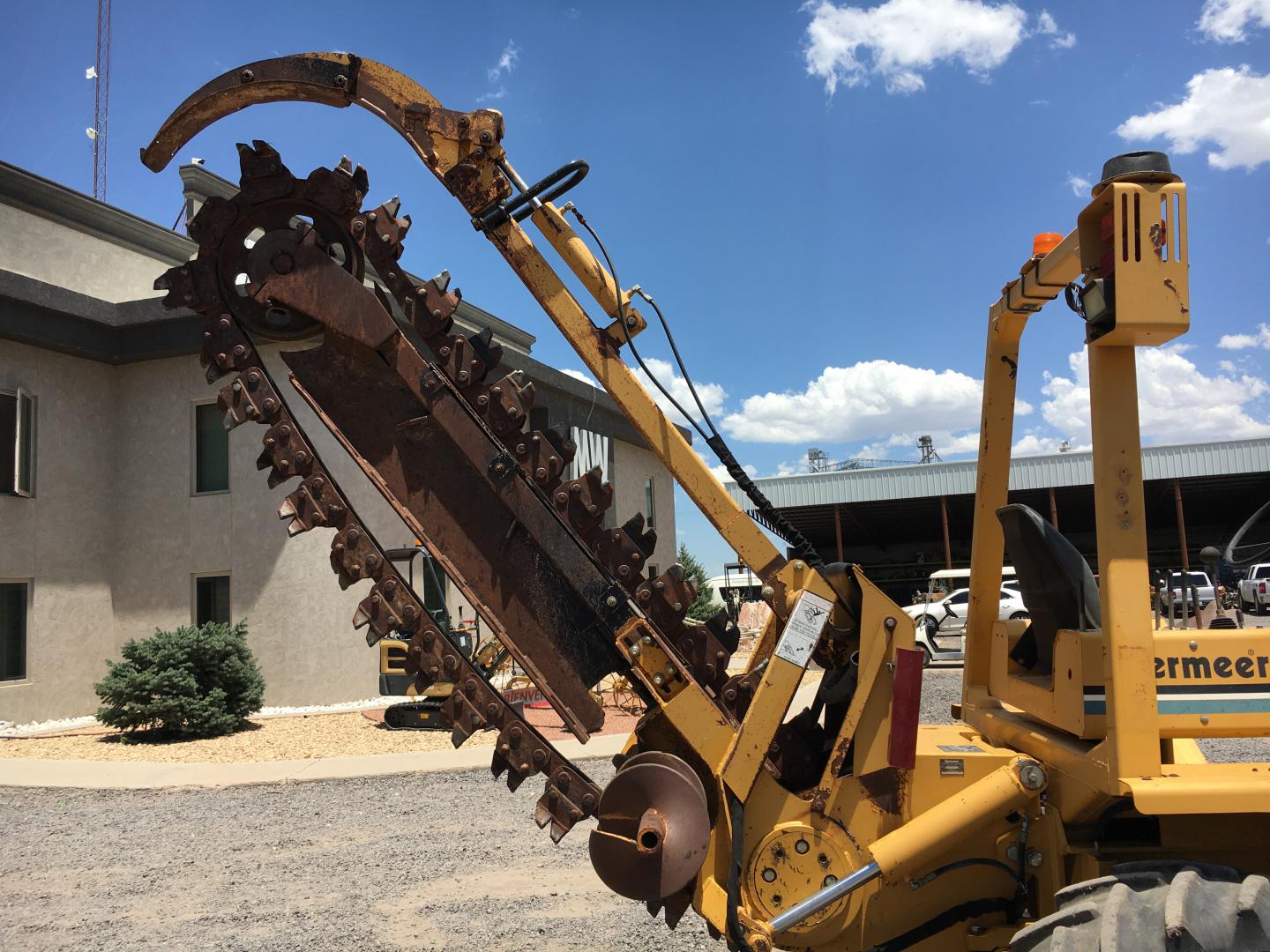 ./imagenes/INVOICE/2019/16808/ZANJADORA VERMEER V8550A (50).JPG